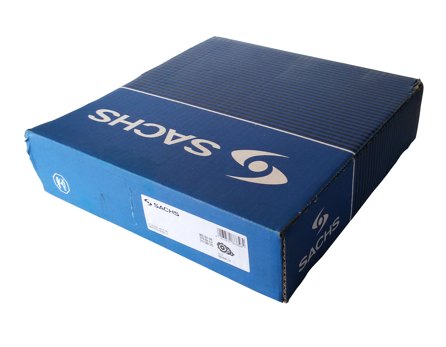 3000 970 - САКС СЦЕПЛЕНИЕ КПЛ. VW PASSAT 2.0 TDI 05-AUDI A3