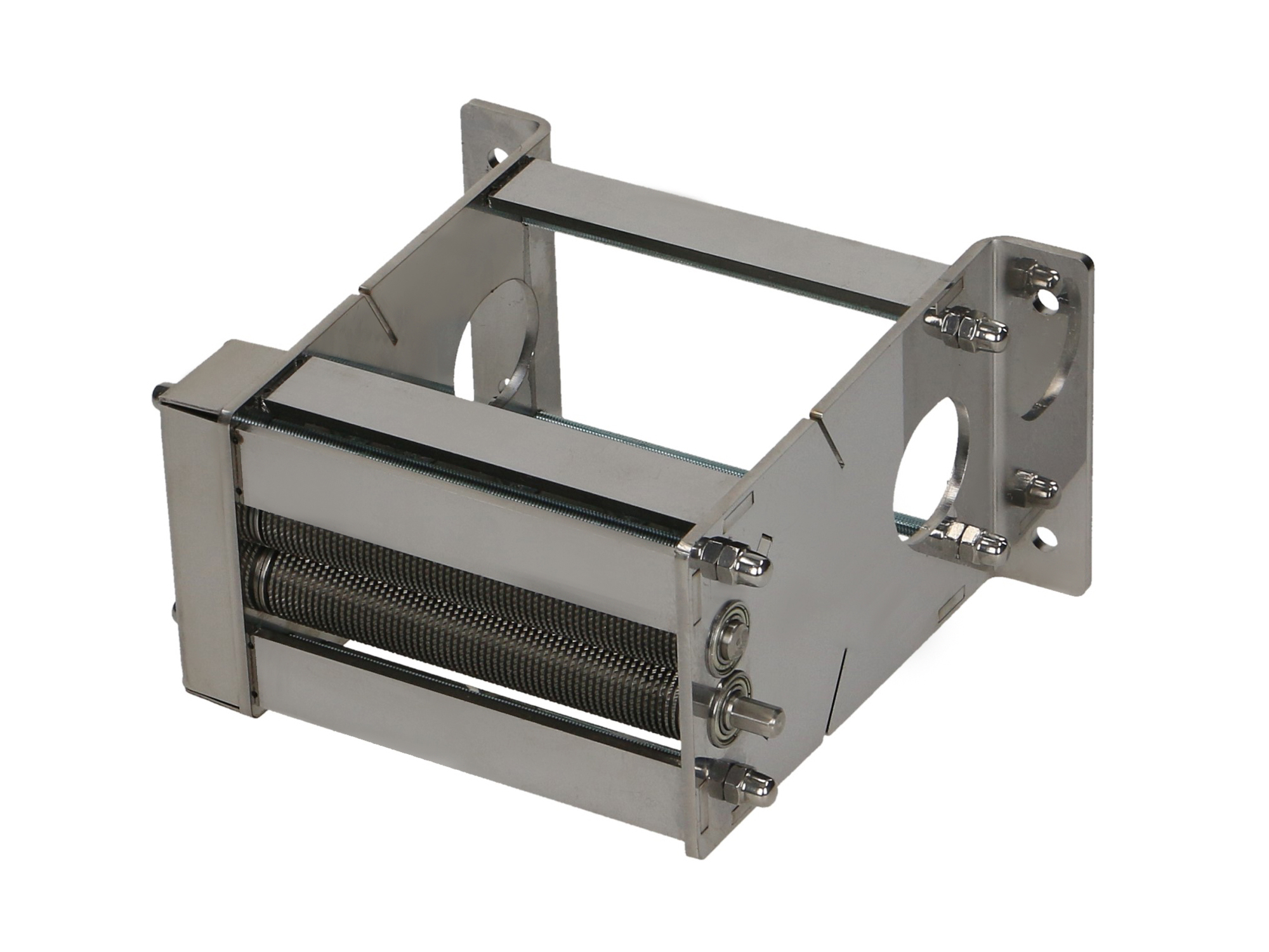 MASZYNKA DO CIĘCIA LIŚCI TYTONIU KROJENIA ŁOŻYSKA Waga produktu z opakowaniem jednostkowym 1.5 kg