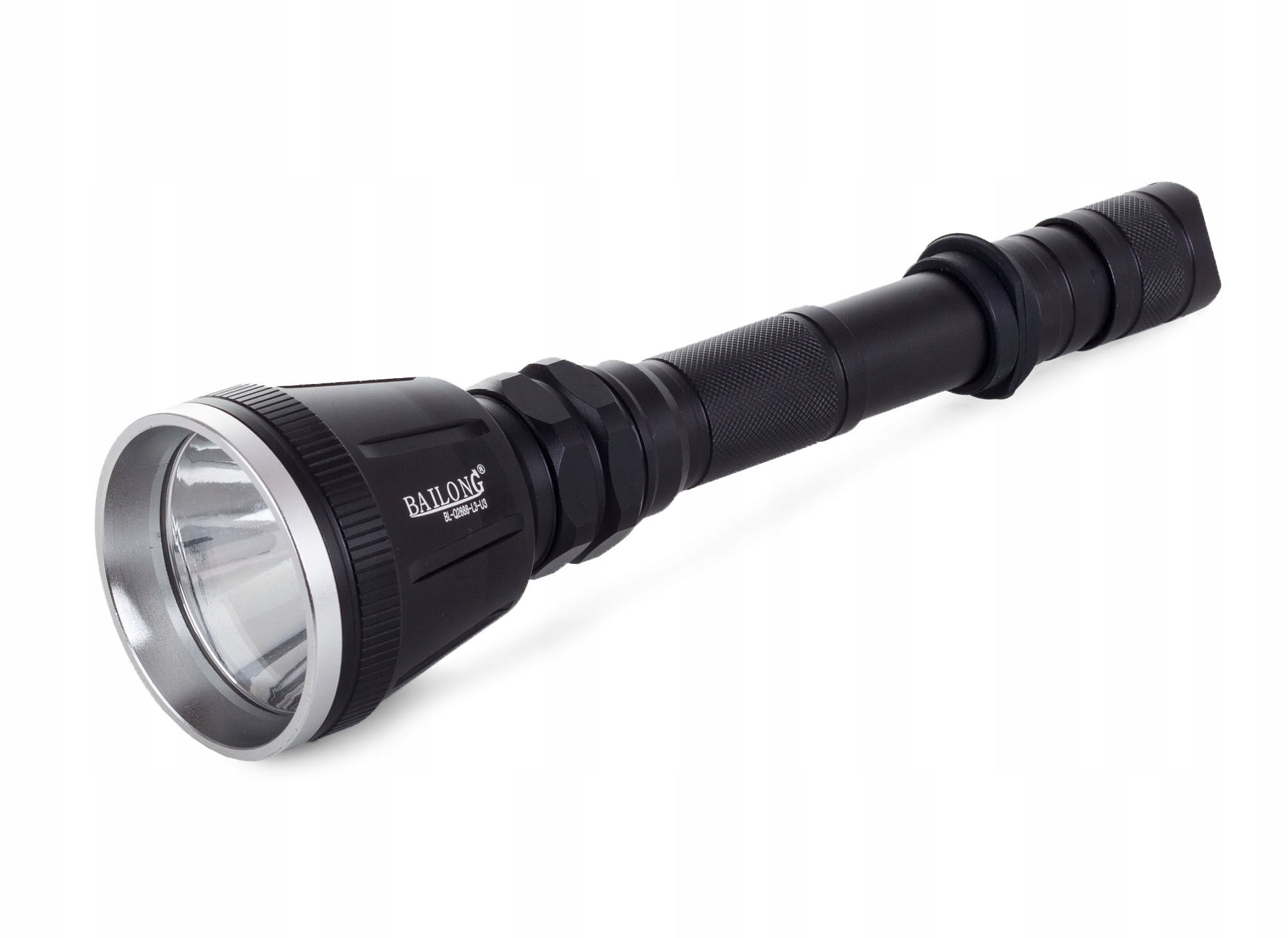 LATARKA MYŚLIWSKA NA BROŃ BAILONG LED BL-Q2888 Model NA BROŃ