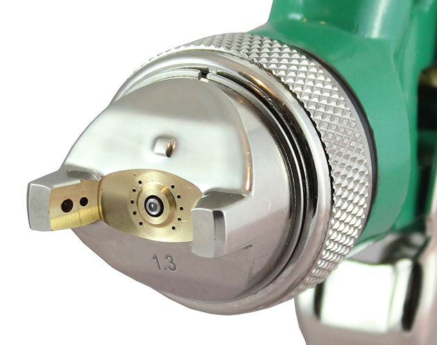 PISTOLET LAKIERNICZY SPEEDWAY HVLP 1,3 mm - ŁÓDŹ Marka Fachowiec