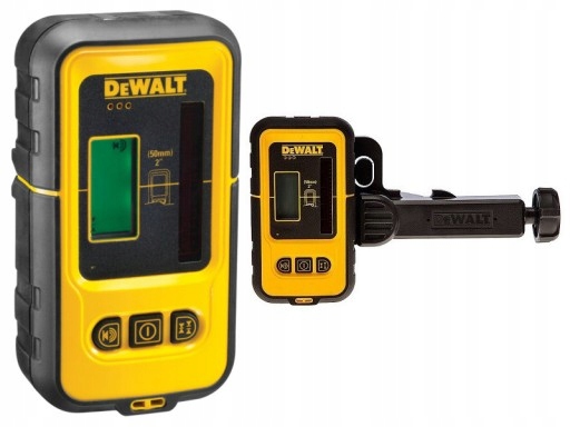 

DeWalt DE0892G Detektor wiązki laserowej zielonej