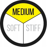 HEAD PRIDE CAMBA 2.0 WHITE 142 cm 2024+gratis..FS Model Pride  2.0   White  2024