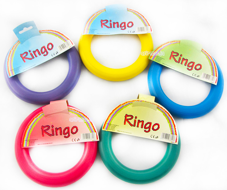 RINGO - RING GUMOWY - KOLORY Marka inna
