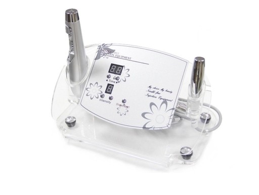 Mezoterapia bezigłowa Elektroporacja Elektoosmoza