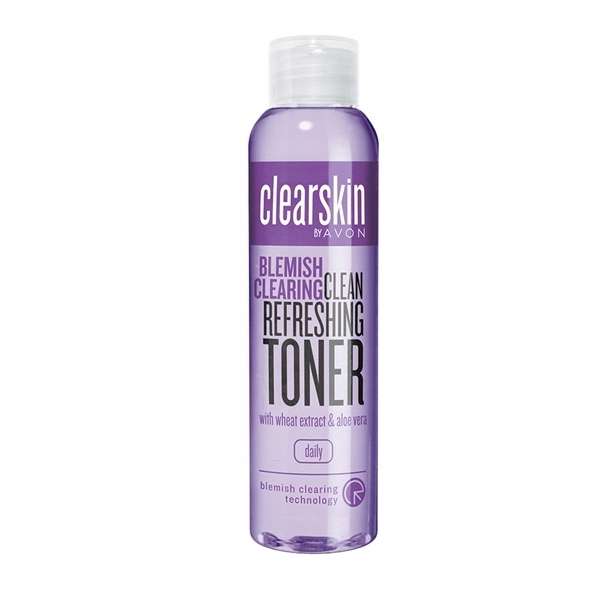 

Clearskin Tonik Przeciw Wypryskom 100 ml Avon