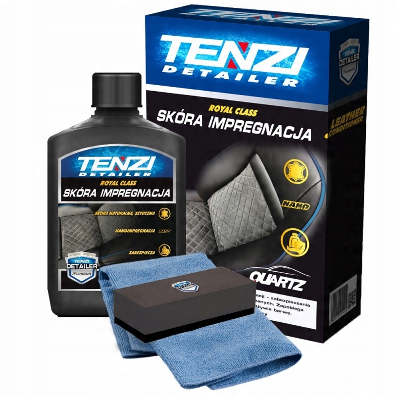 

Tenzi Detailer Skóra Impregnacja zestaw 300ML