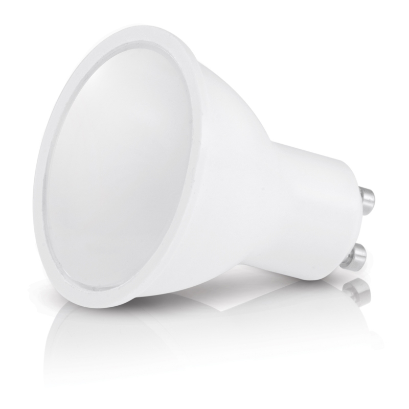 

Żarówka Led GU10 230V 1W 80lm barwa neutralna #670