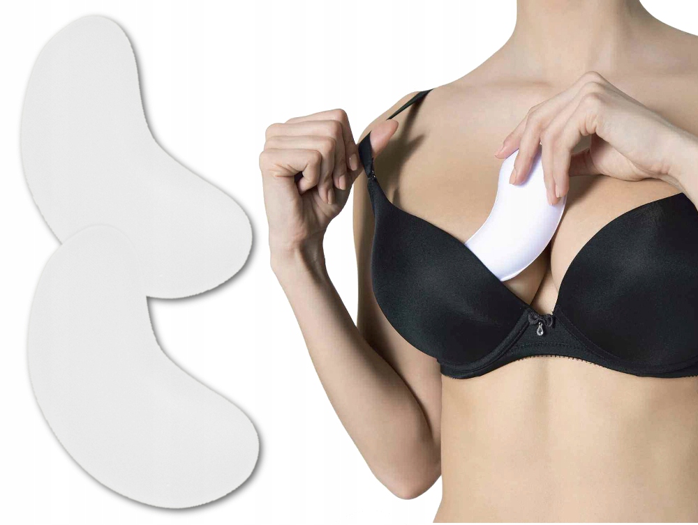 

Wkładki Julimex Push Up Modelujące WS-19 * Biały