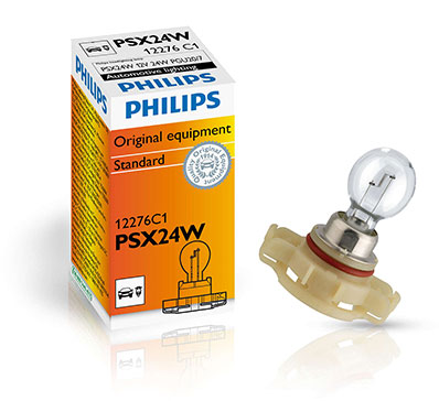 

Philips Żarówka PSX24W Standard