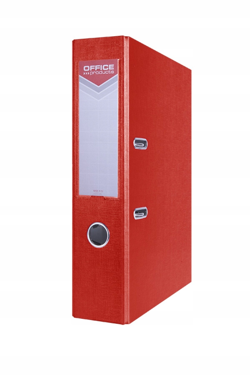 

Segregator Office Products, Pp, A4/75MM, Czerwony