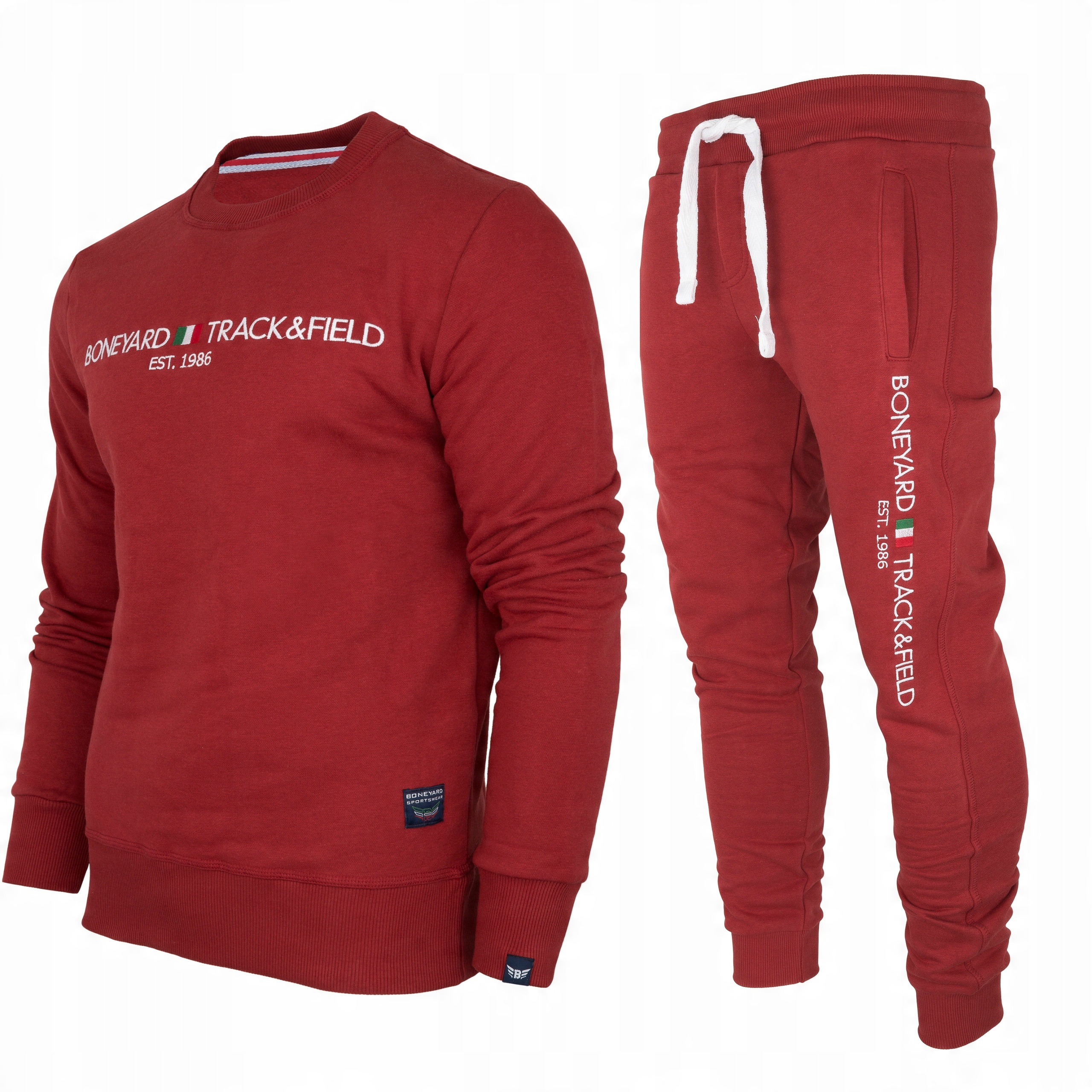 Костюм Supreme серый