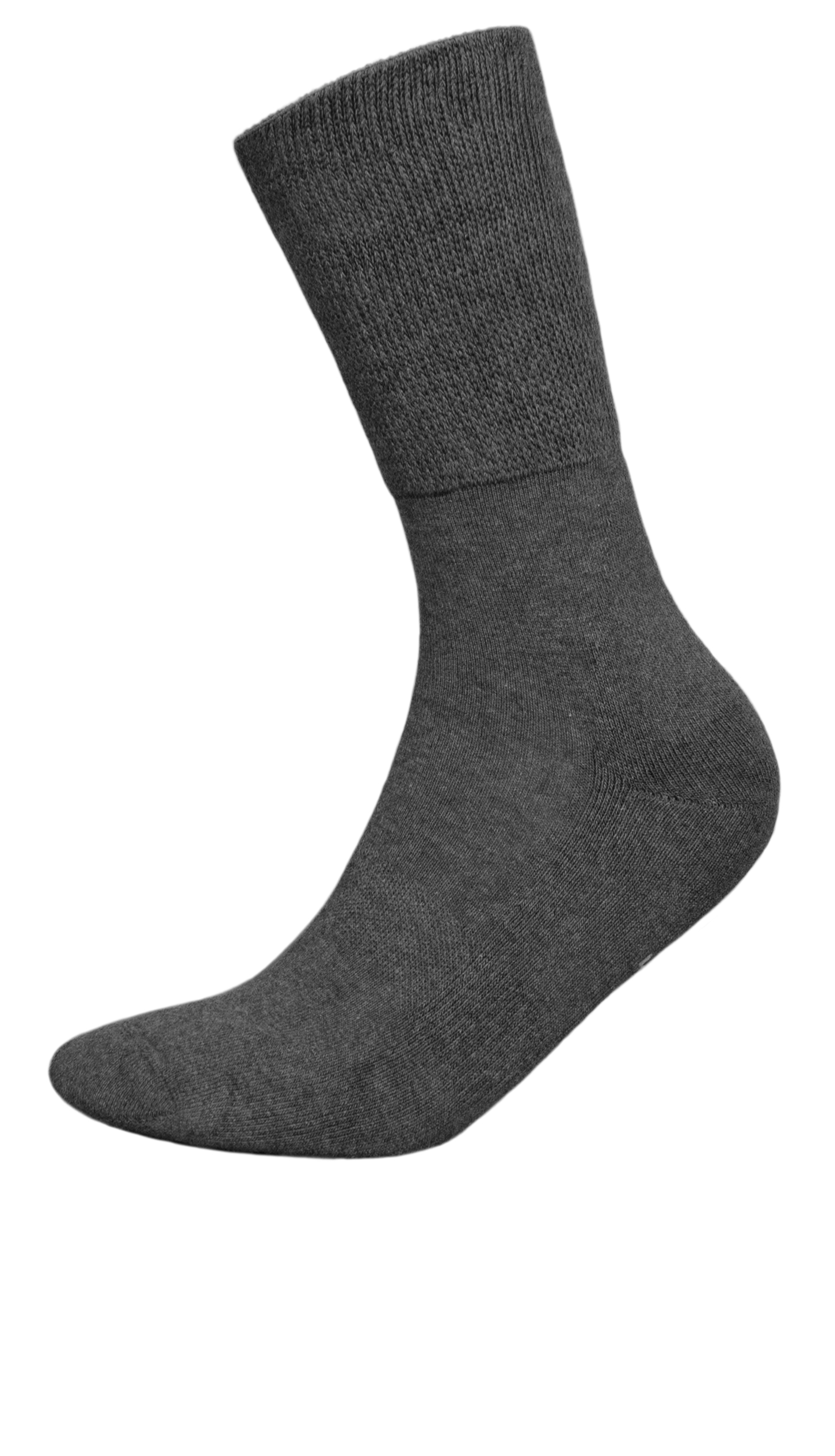 

Skarpety zdrowotne frotte Medic Deo 35-37 szare