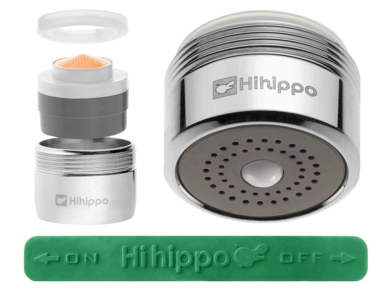

Perlator Eko Hihippo Do Bateria Kuchenna -48% Wody