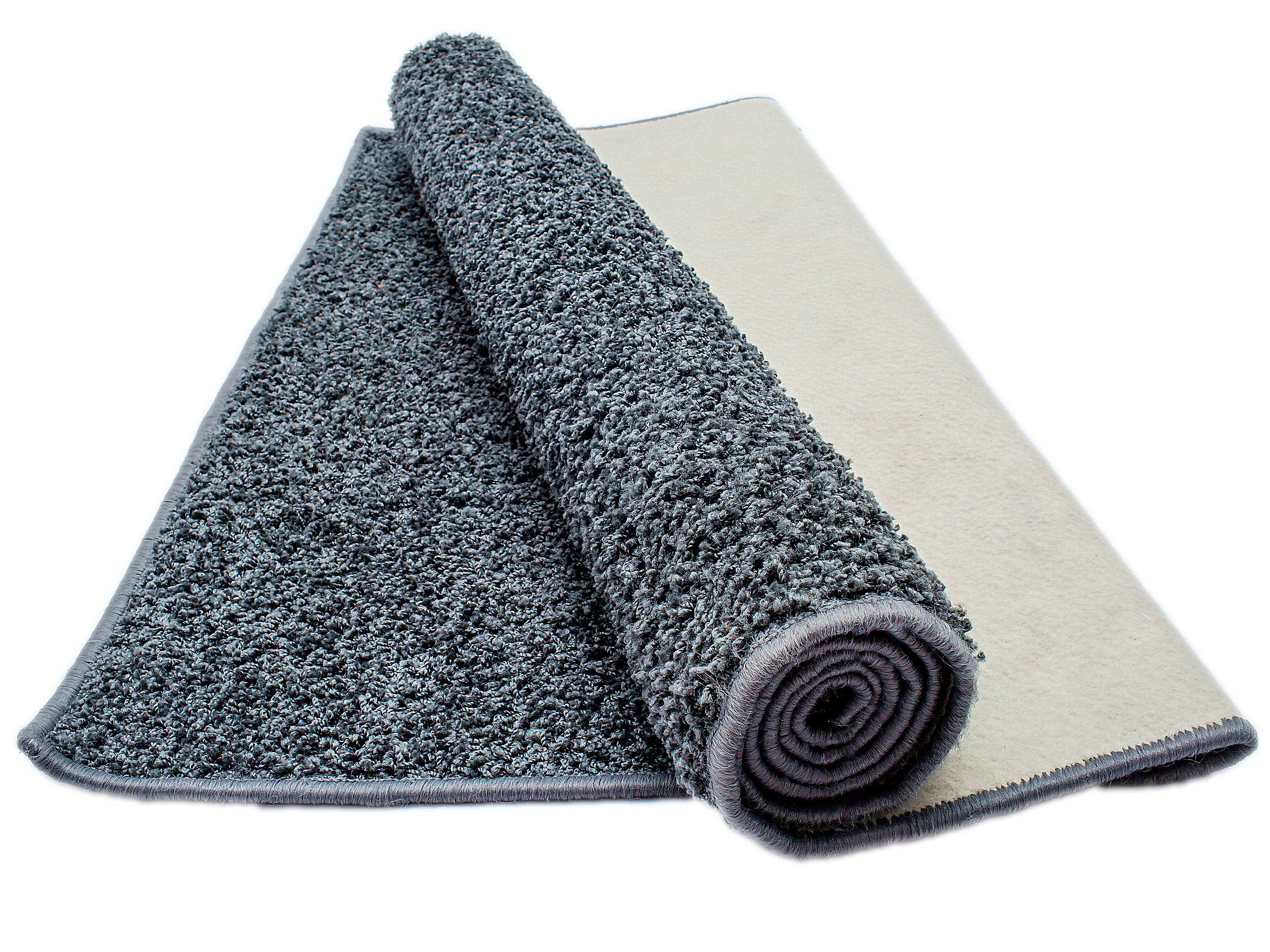 

Dywan Shaggy Chodnik 130x300 1,3x3 Tani Obszyty