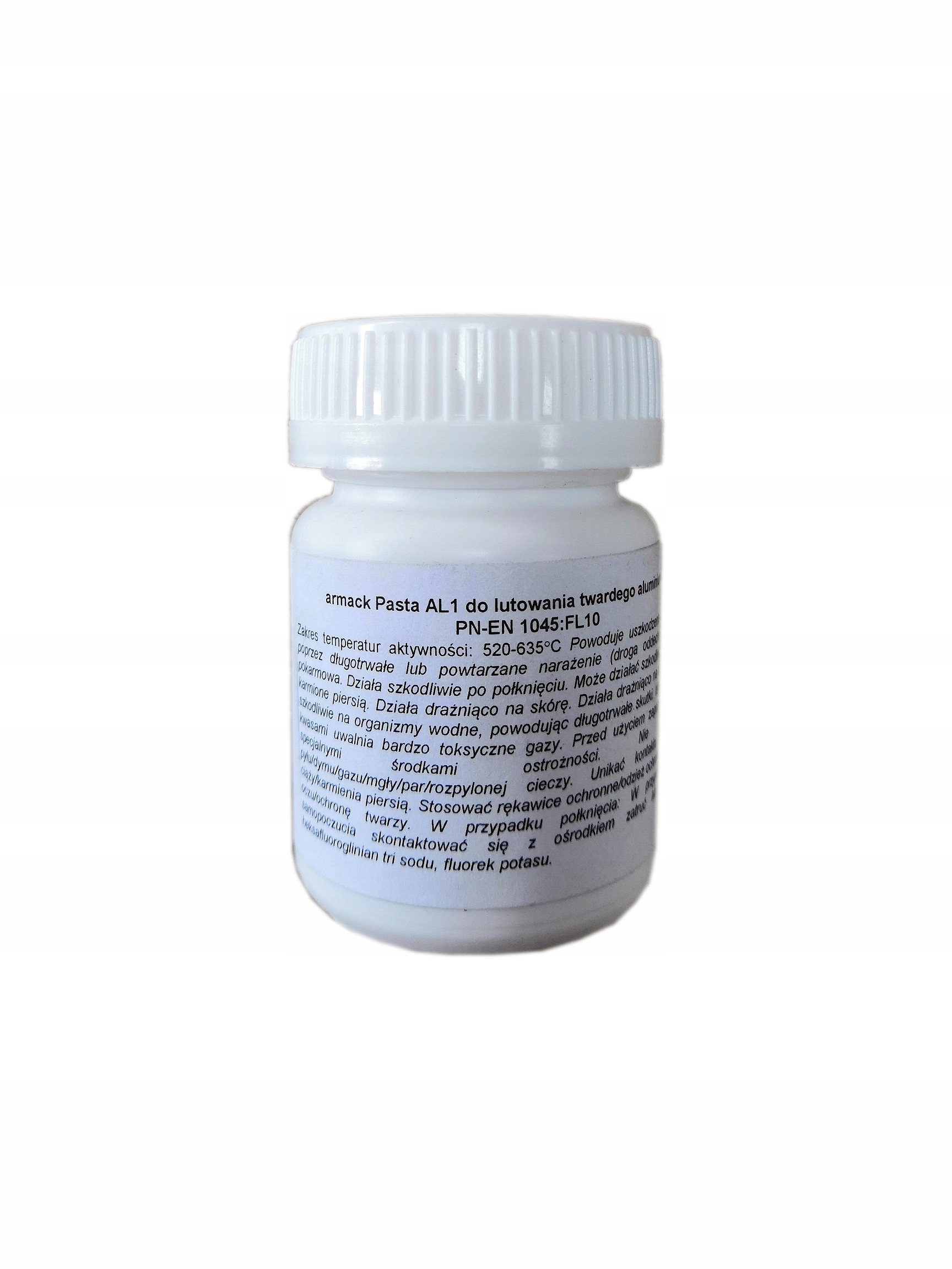 Pasta AL1 Pro Tvrdé Pájení Hliníku Armack