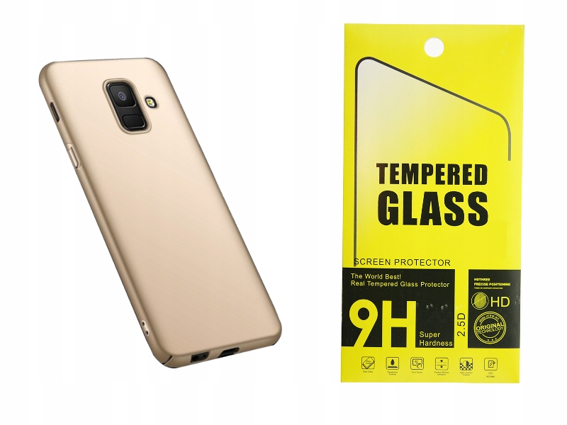 

Etui Ultra Slim Silky Touch Samsung Galaxy A6