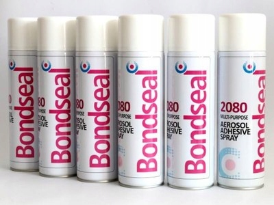 klej w spray DO PANELE AKUSTYCZNE MATY PIRAMIDKI EAN (GTIN) 00000020805005