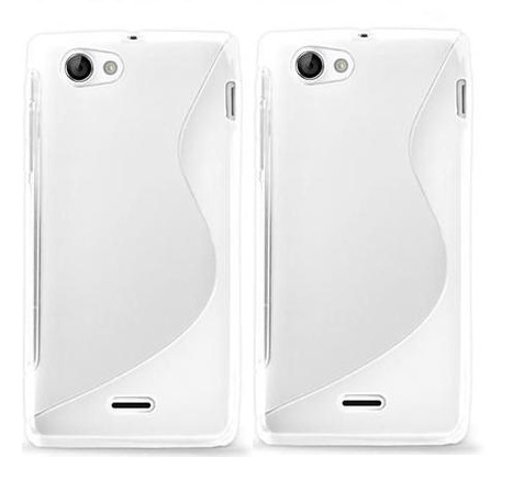 

Etui Tpu River Nakładka Case do Lg D390N Lg F60