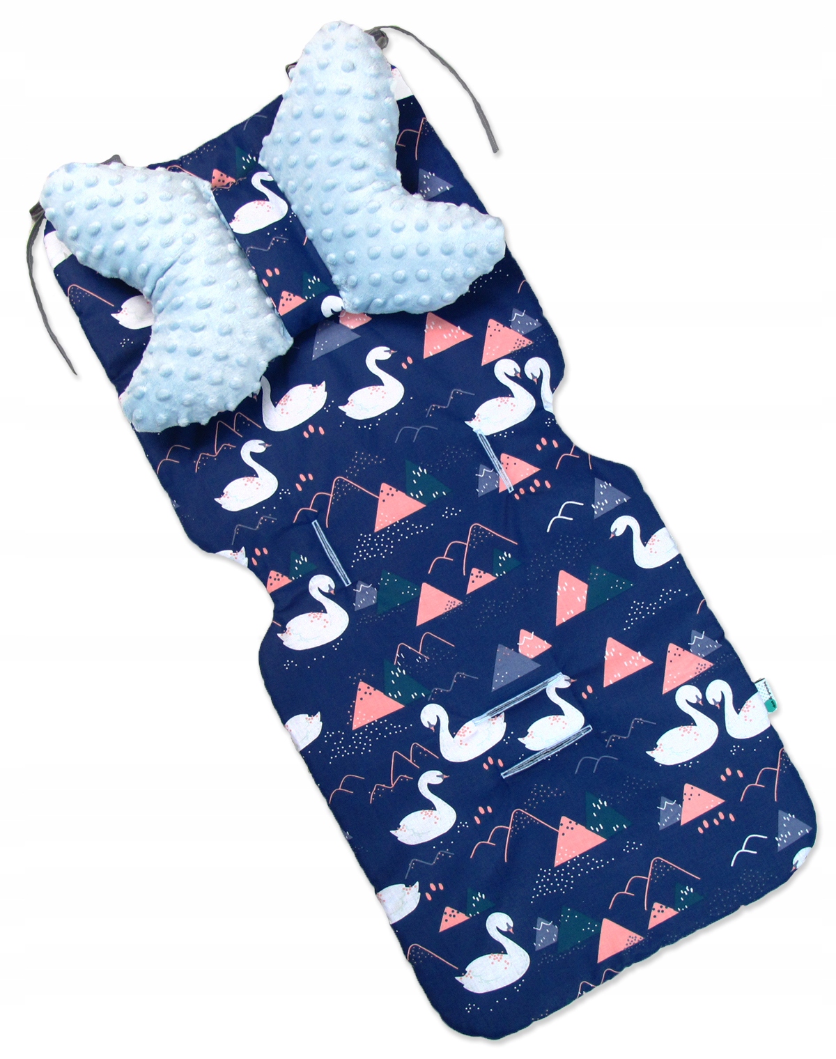 ВКЛАДЫШ для коляски + БАБОЧКА __ Универсальный __ Модели