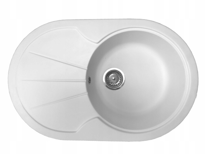 

Odyseja Zlewozmywak Granitowy Zlew Kuchenny+syfon