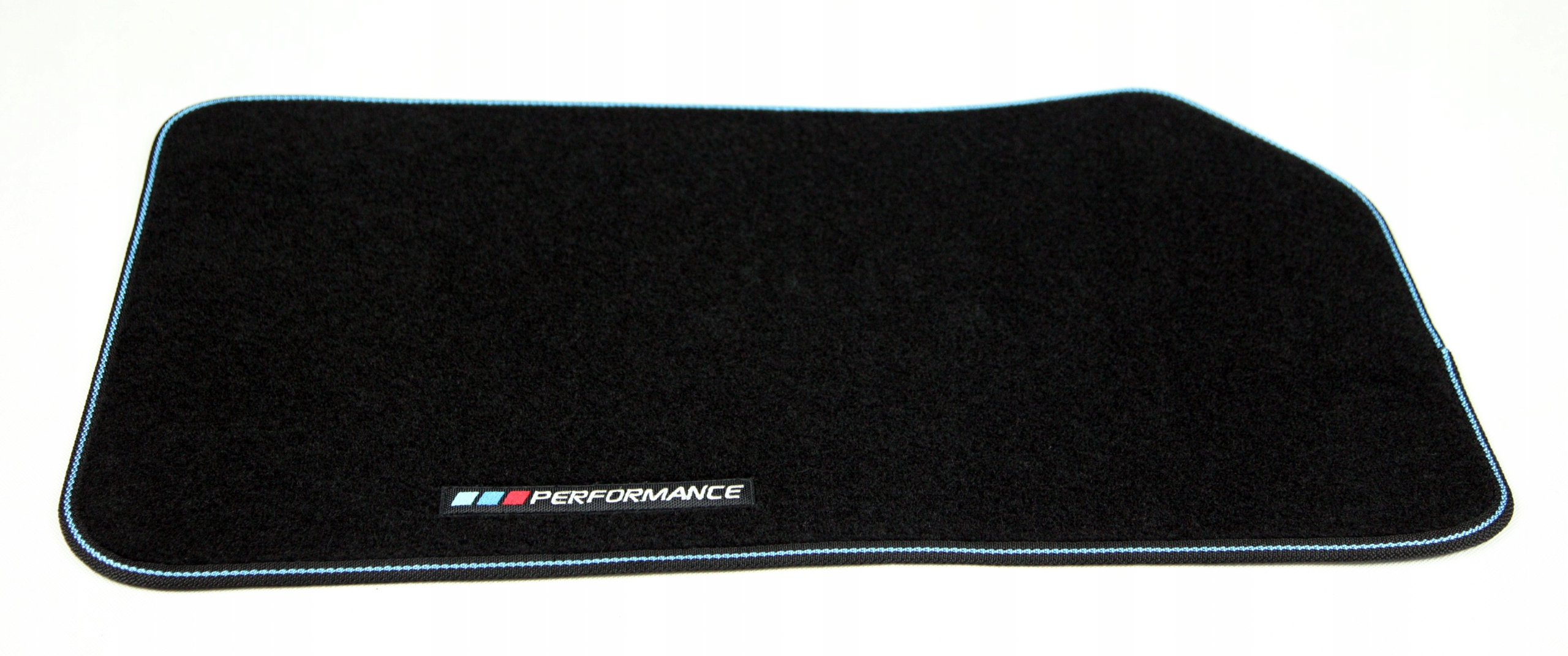 BMW 3 E92 PERFORMANCE бархатные маты + липучки