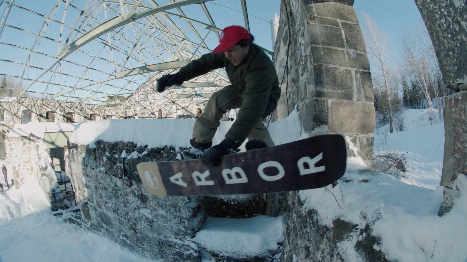 Nowy SnowBoard ARBOR SIN NOMBRE 157cm index:4965 Profil Camber