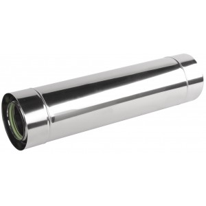 

Wkład kom. Turbo Rura kwasówka 0,5m 60/100 703