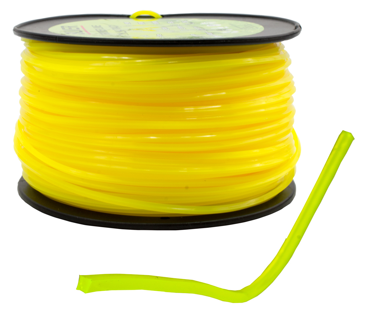 

Żyłka Tnąca Do Głowicy Kosy Spalinowej Kw 3LB 236m