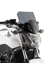 KD1112S - Honda NC 750 S / DCT 14-15 ветровое стекло обтекатель Kappa GIVI