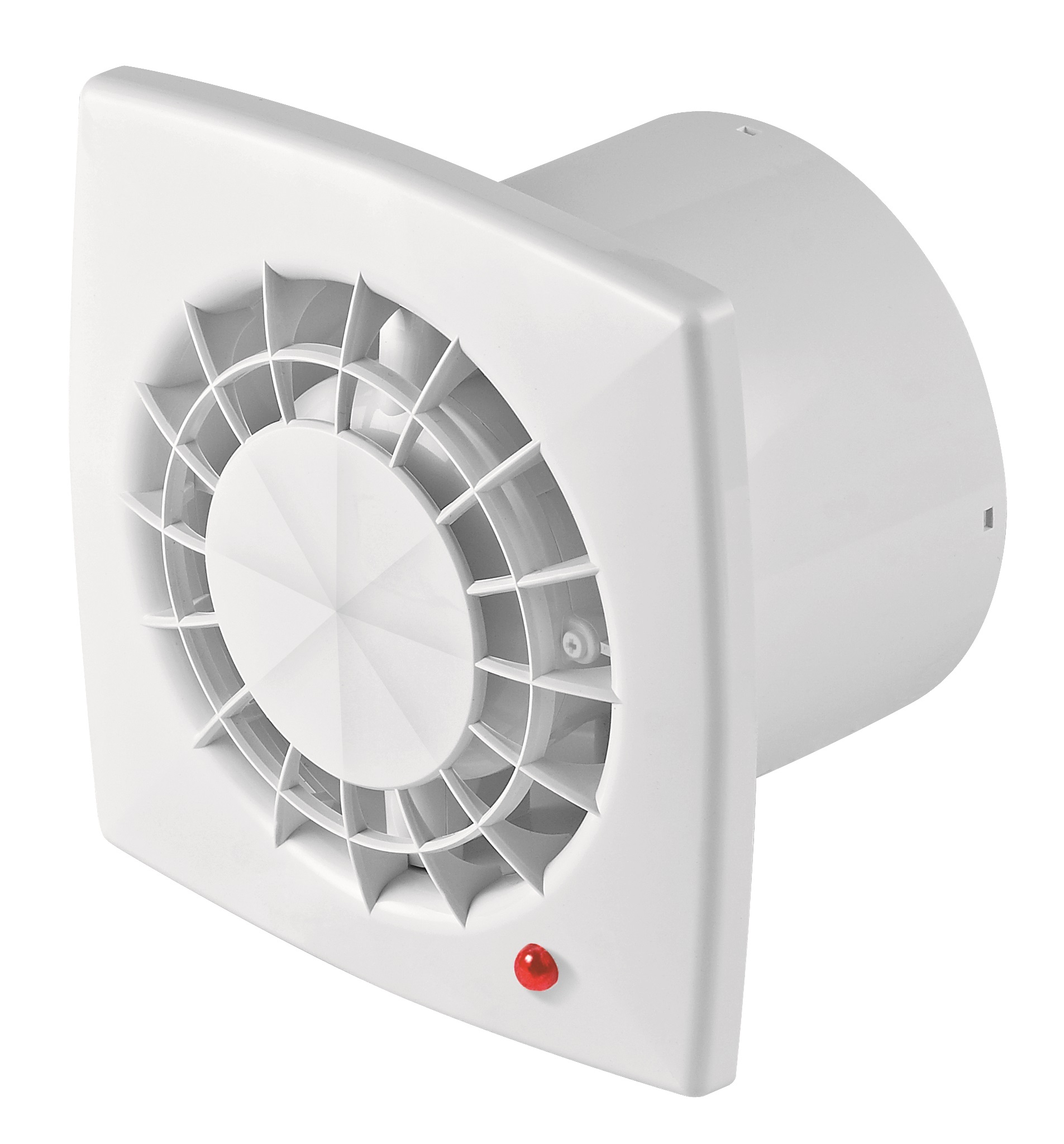 Awenta Ventilátor Koupelna WGB125W Spínač Šňůry