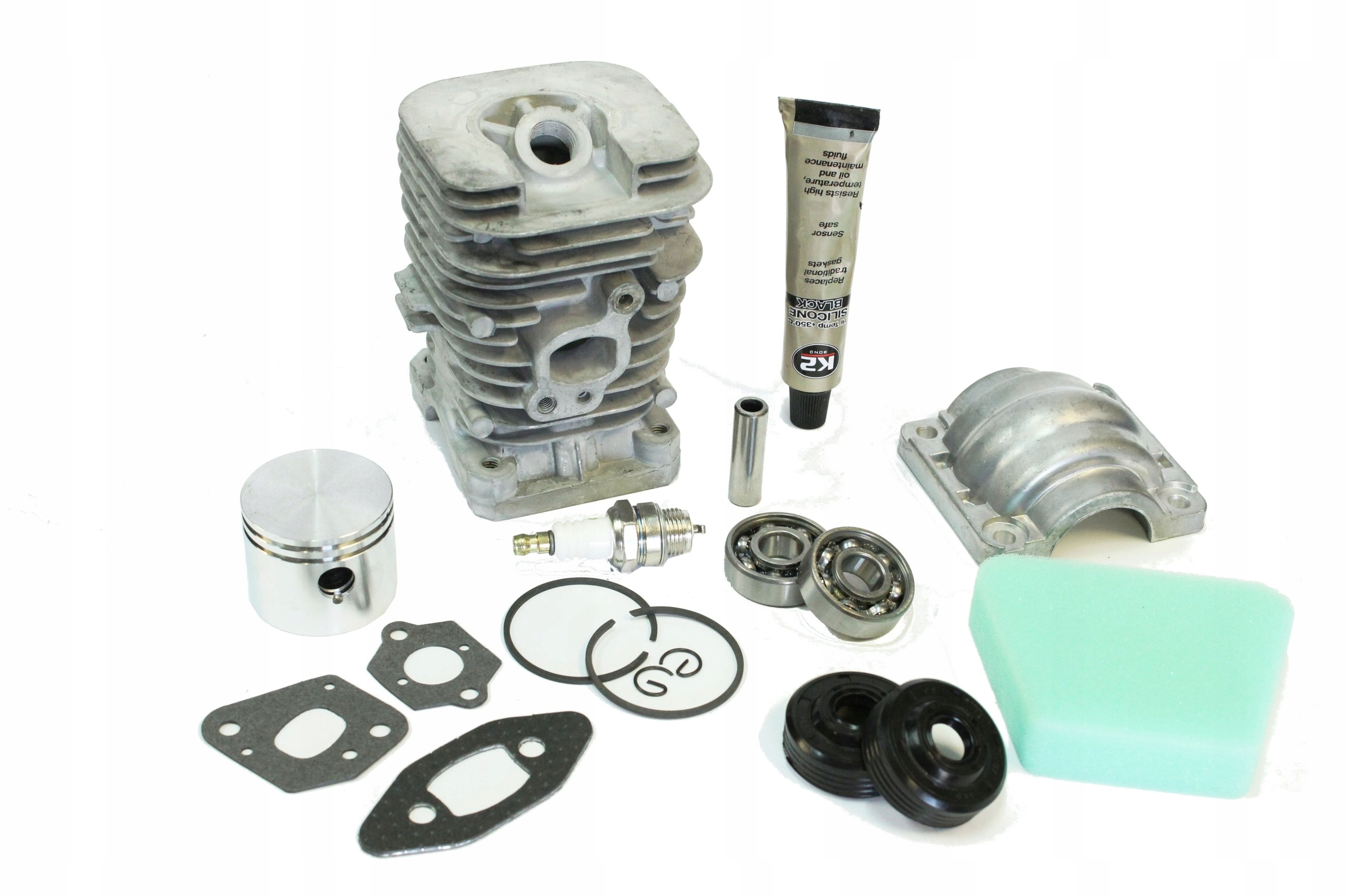 

Cylinder tłok Partner 350 351 370 371 382 390 401
