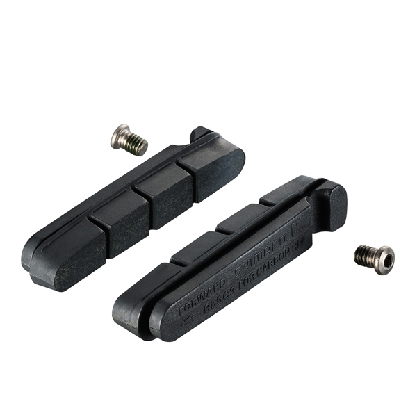 

Okładziny Shimano R55C3 DuraAce do Karbonu 1 para