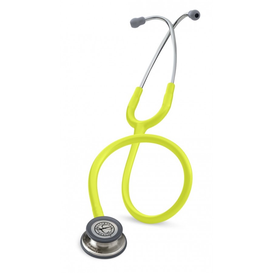 

Stetoskop Littmann Classic III limonkowy