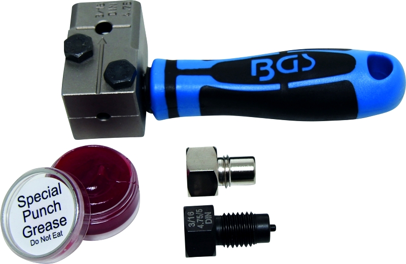 ЗАТИСК ДЛЯ ГАЛЬМІВНИХ МАГІСТРАЛЕЙ 4.75