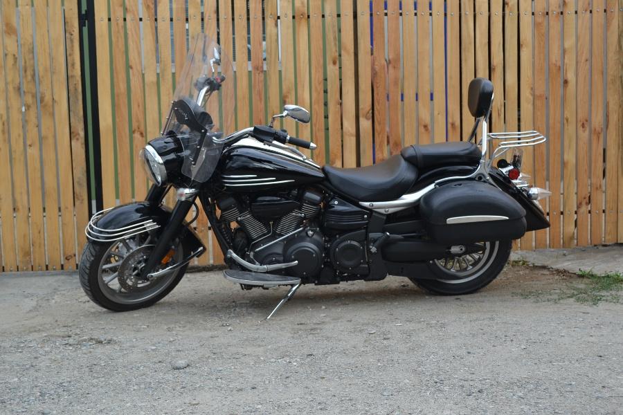 RELING NA PRZEDNI BŁOTNIK MIDNIGHT STAR 1900 Producent Motonautilus