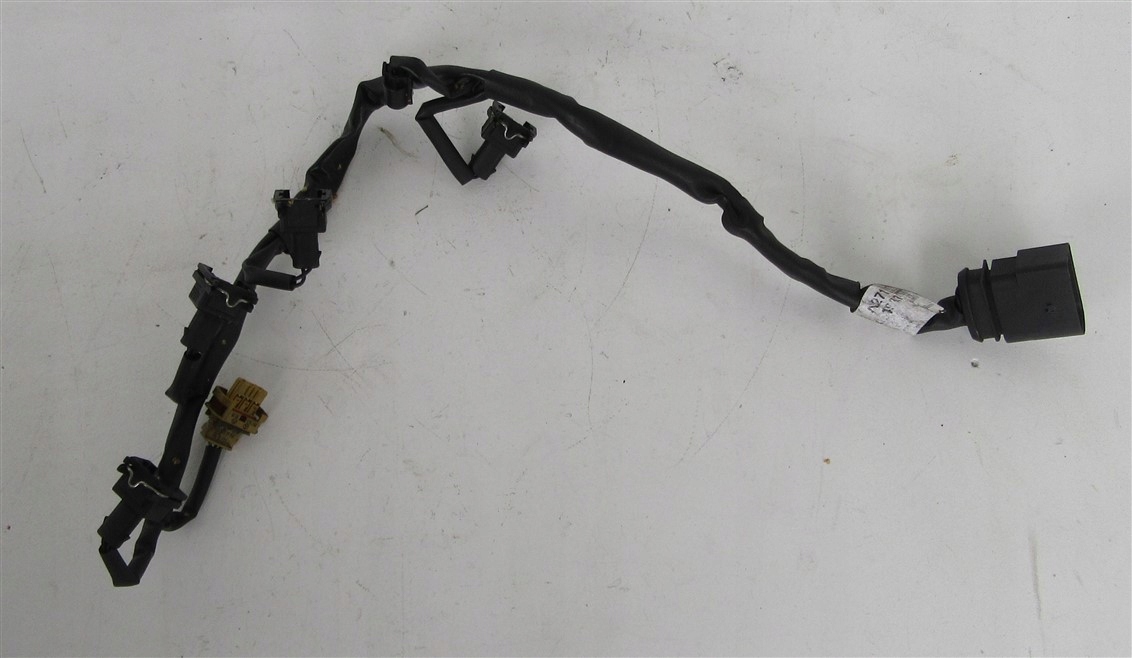 WIĄZKA INSTALACJA WTRYSKÓW MERCEDES A2711504933