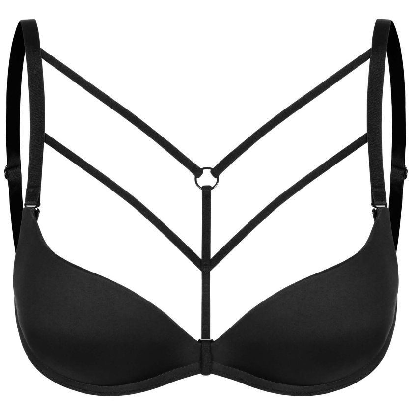 PROMEES Straps ZOEY BLACK-декоративные ремни