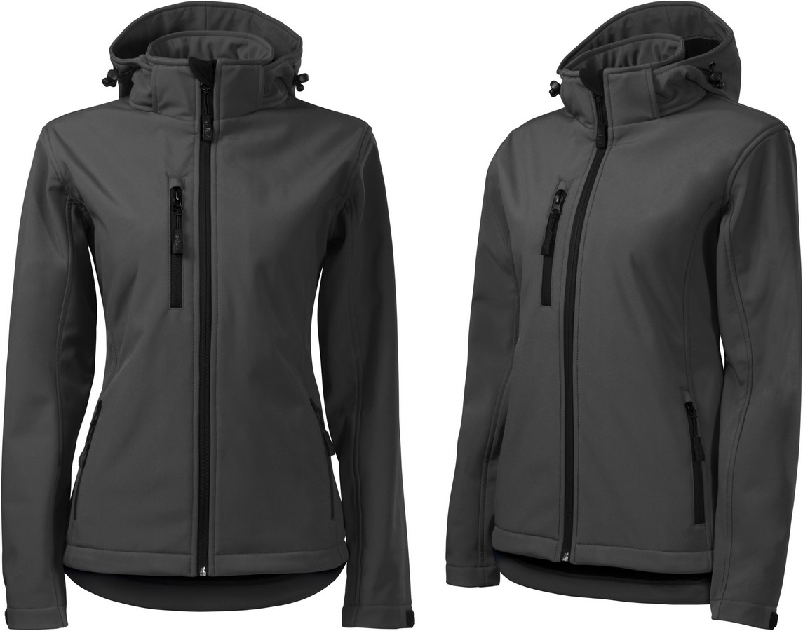 

Adler 521 Oddychająca kurtka damska Softshell XXL