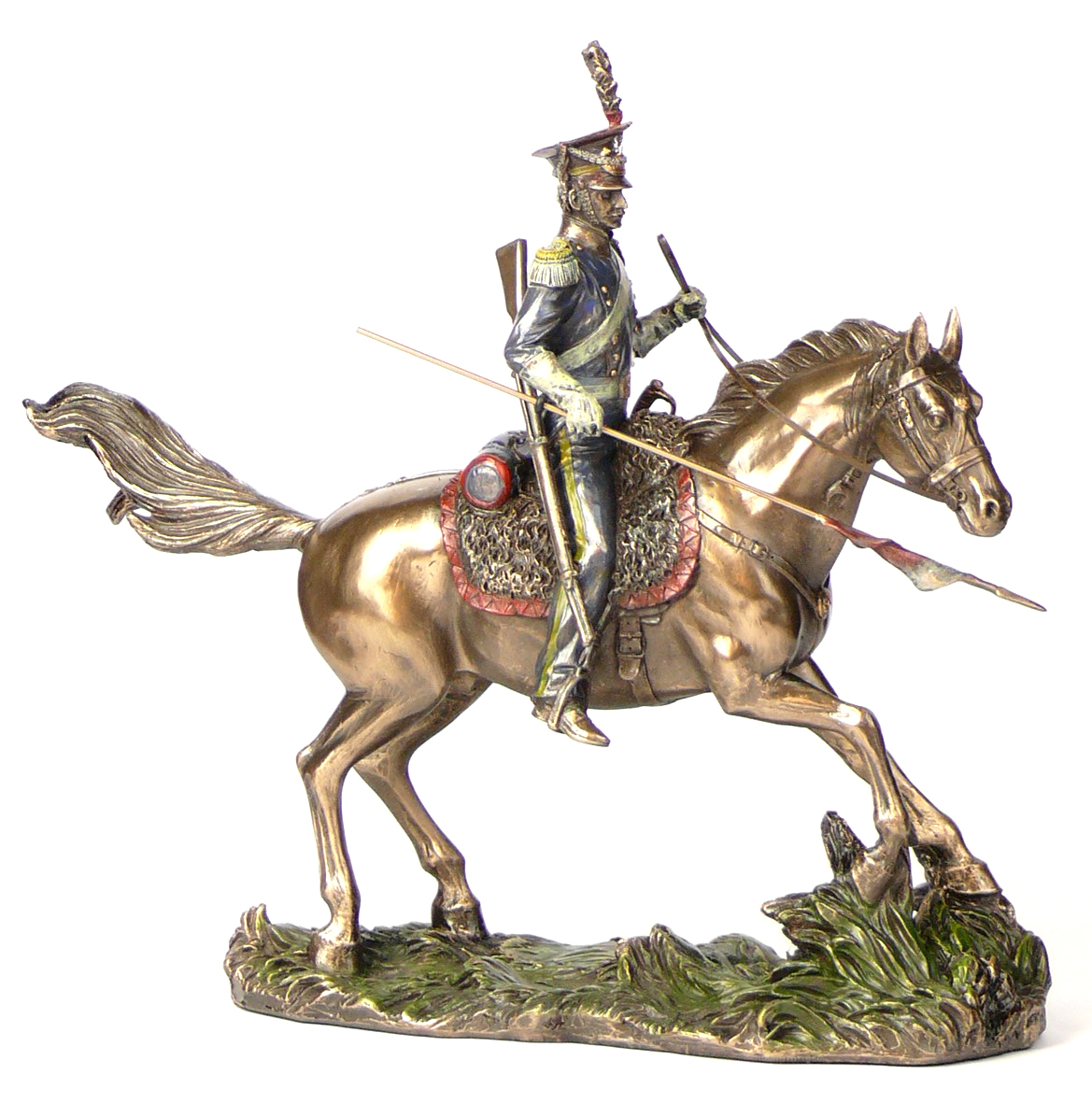 На коне статуэтка. Рыцари Veronese. Коллекционная статуэтка Veronese на лошади75780a4. Veronese статуэтки рыцарей на коне. Гусар на коне статуэтка.