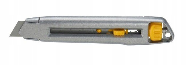 Стэнли нож интерлок 18 мм 4-10-018 металл