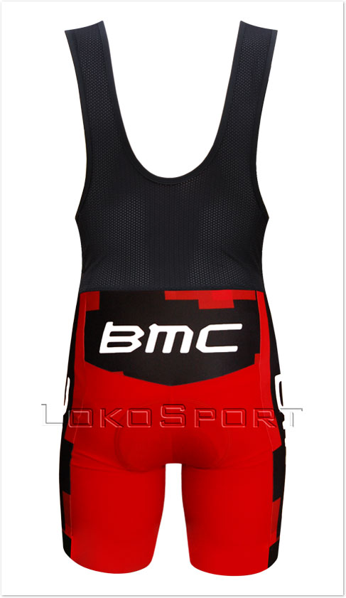 SPODENKI KOLARSKIE SUPER WKŁADKA, BMC XXL, Loko Model NG_155