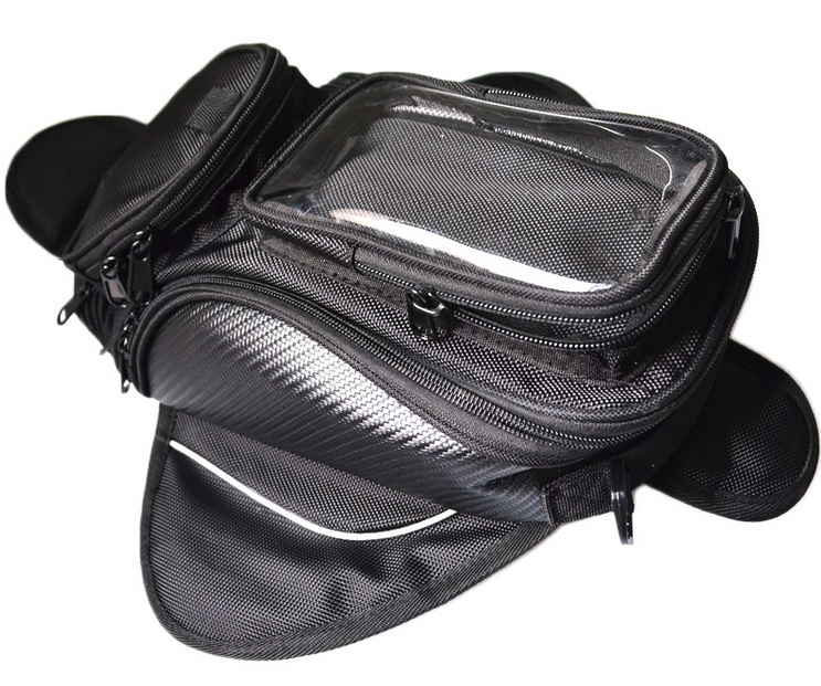

Torba Motocyklowa Saszetka Tankbag Na Magnes Z Pl