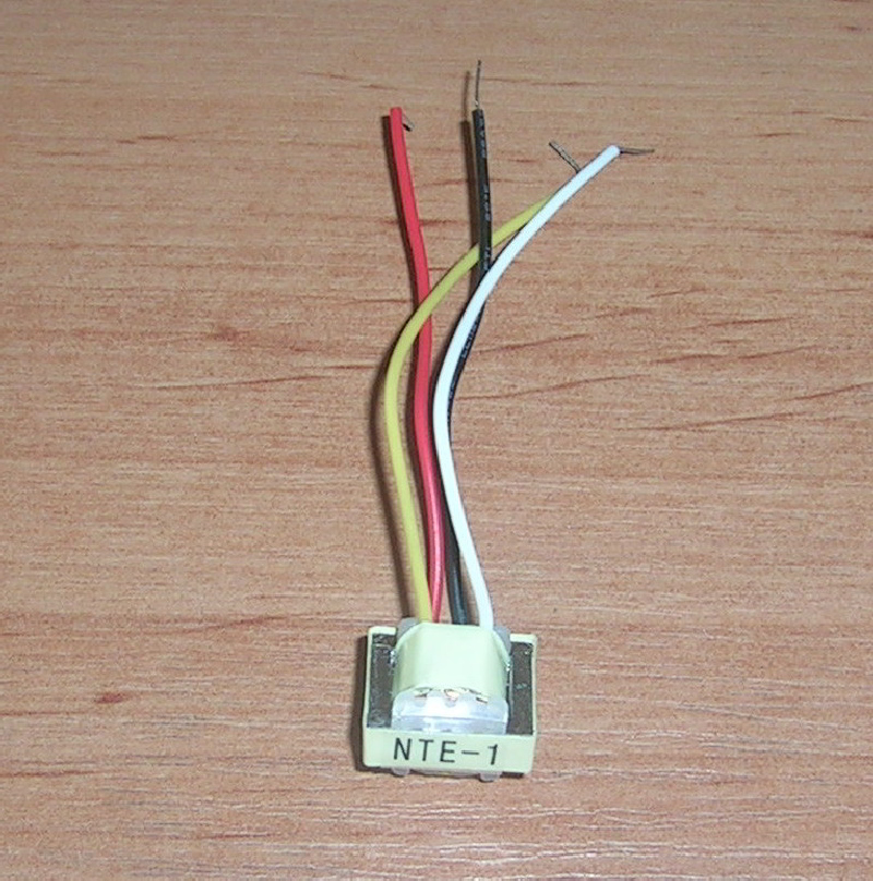 Transformator Wejściowy NTE1 EAN (GTIN) 4007754208764