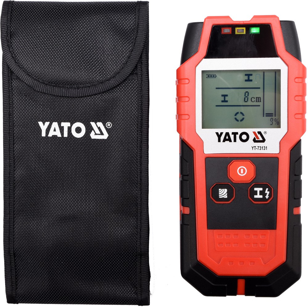 

Wykrywacz detektor profili przewodów Yato YT-73131