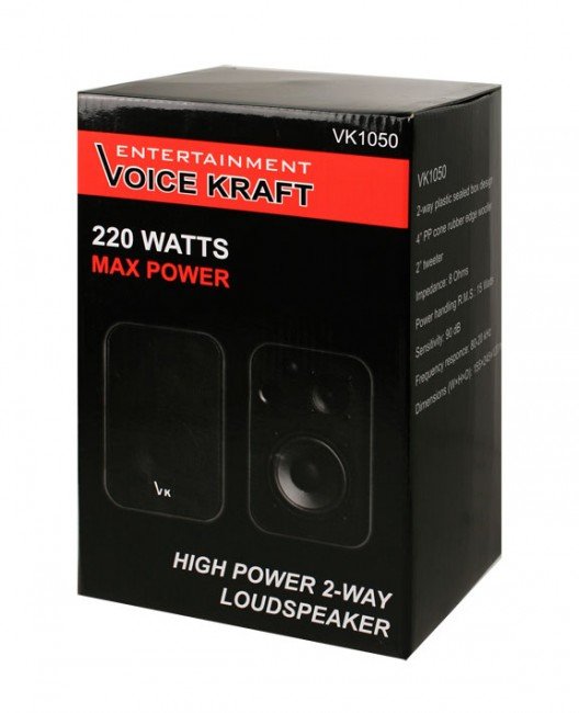 NAGŁOŚNIENIE SALONU BIURA LOKALU SKLEPU WZMACNIACZ BLUETOOTH RADIO 5 KOLUMN Minimalna głębokość otworu montażowego 12 cm