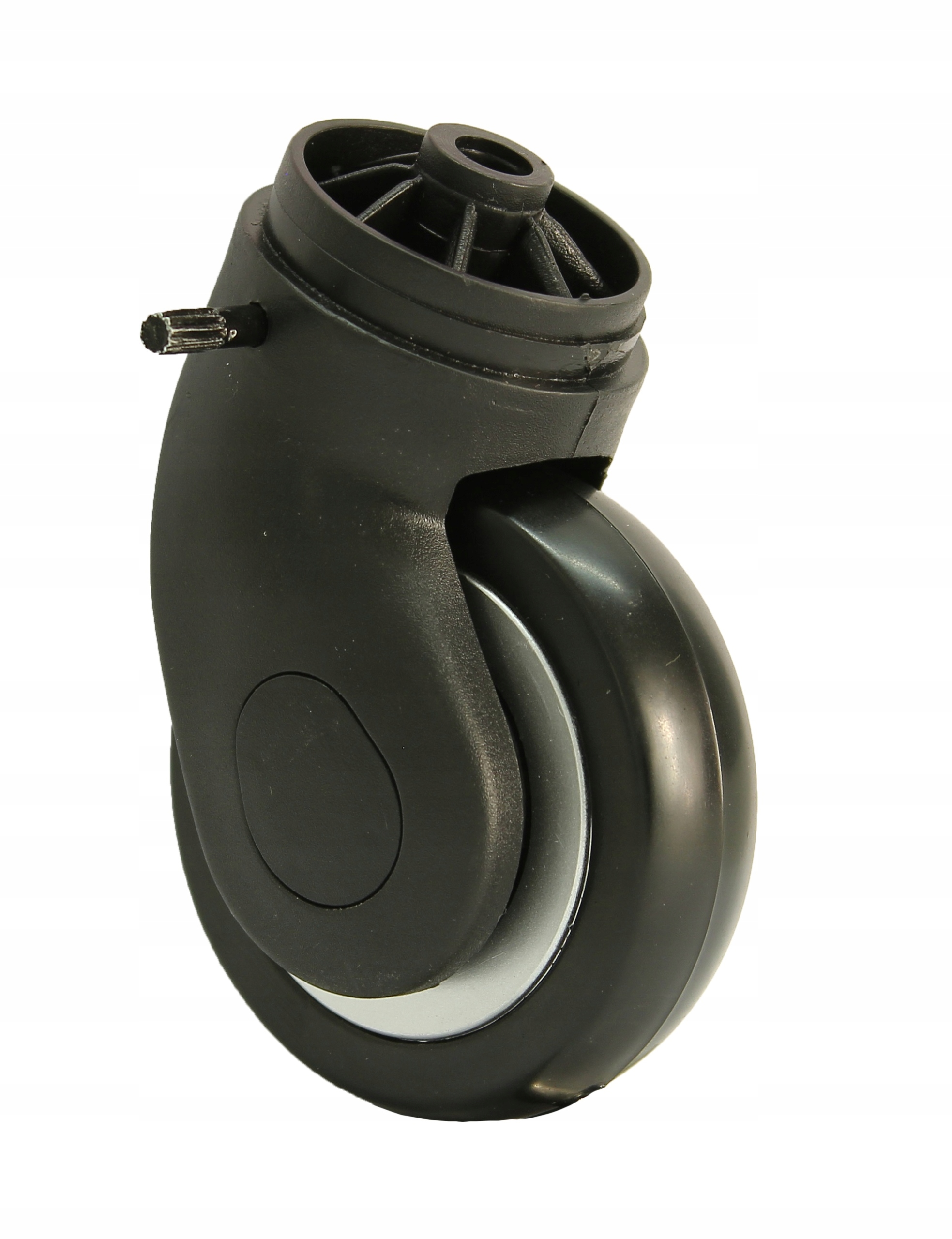 KÓŁKO DO WALIZKI CZĘŚĆ BAGAŻ SERWIS NAPRAWA CZĘŚCI Szerokość (dłuższy bok) 6 cm