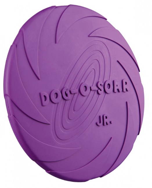 

Trixie Dysk Frisbee zabawka aport dla Psa 22 cm