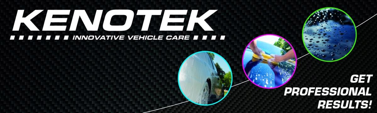 KENOTEK INTERIOR CLEANER do czyszczenia tapicerki EAN (GTIN) 5414829083314