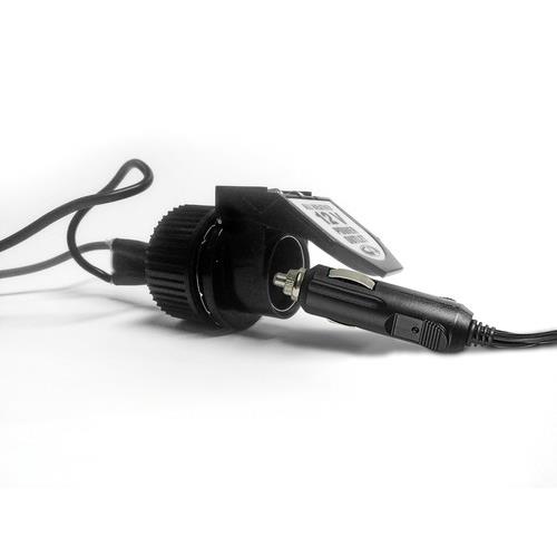 GNIAZDO ZAPALNICZKI ZEWNĘTRZNE Z KABLEM 12/24V 969 Numer katalogowy części 38969