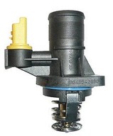 TERMOSTAT PEUGEOT 307 407 CITROEN C4 C5 1.8 2.0 16 Producent części Inny